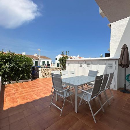 Els Vents 26 By Som Menorca Leilighet Son Parc Eksteriør bilde