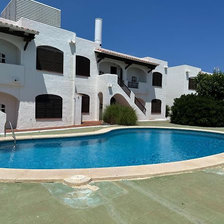 Els Vents 26 By Som Menorca Leilighet Son Parc Eksteriør bilde
