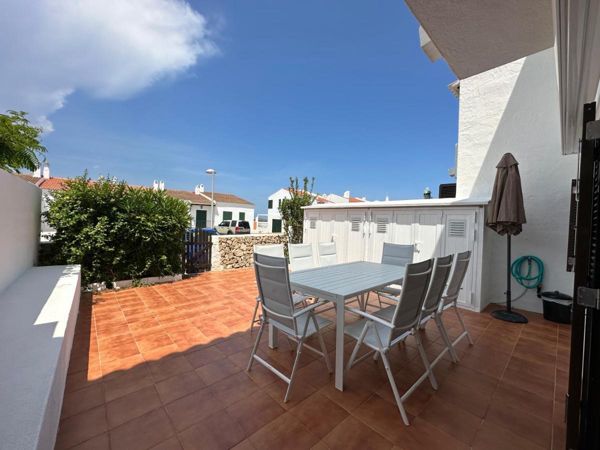 Els Vents 26 By Som Menorca Leilighet Son Parc Eksteriør bilde