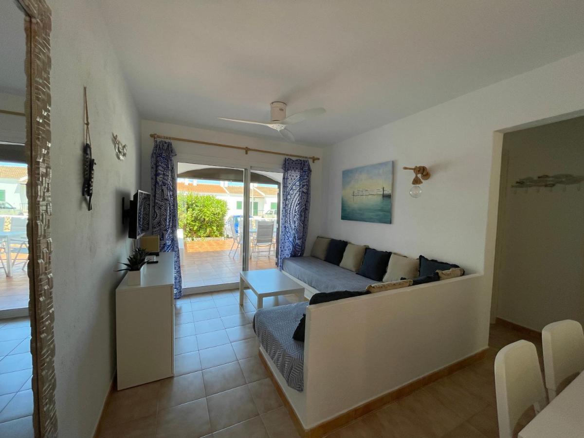 Els Vents 26 By Som Menorca Leilighet Son Parc Eksteriør bilde