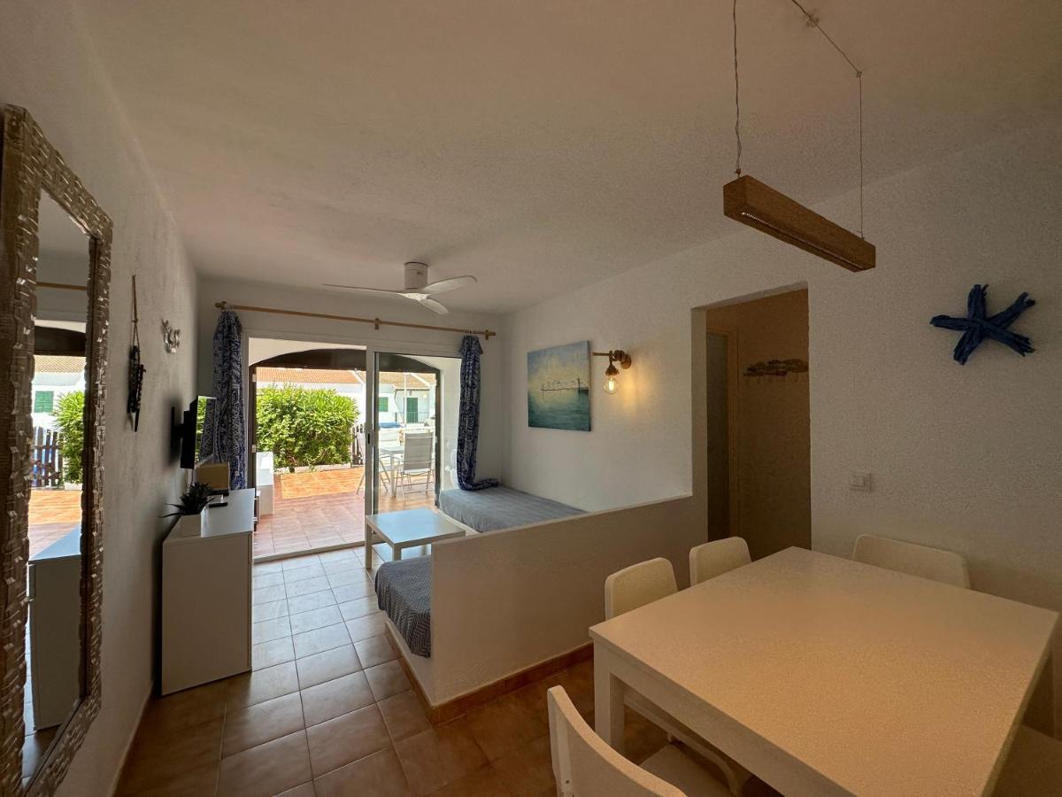 Els Vents 26 By Som Menorca Leilighet Son Parc Eksteriør bilde