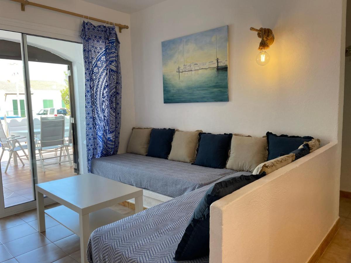 Els Vents 26 By Som Menorca Leilighet Son Parc Eksteriør bilde
