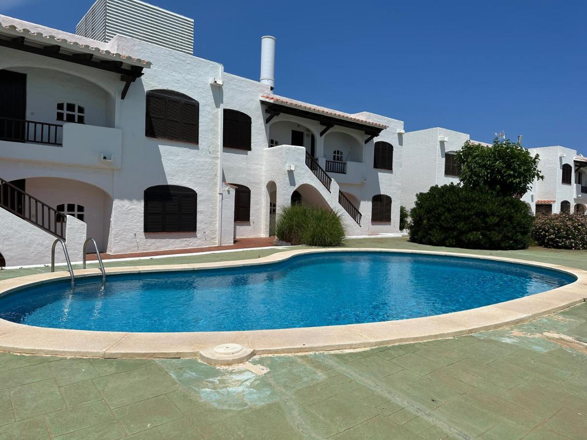 Els Vents 26 By Som Menorca Leilighet Son Parc Eksteriør bilde