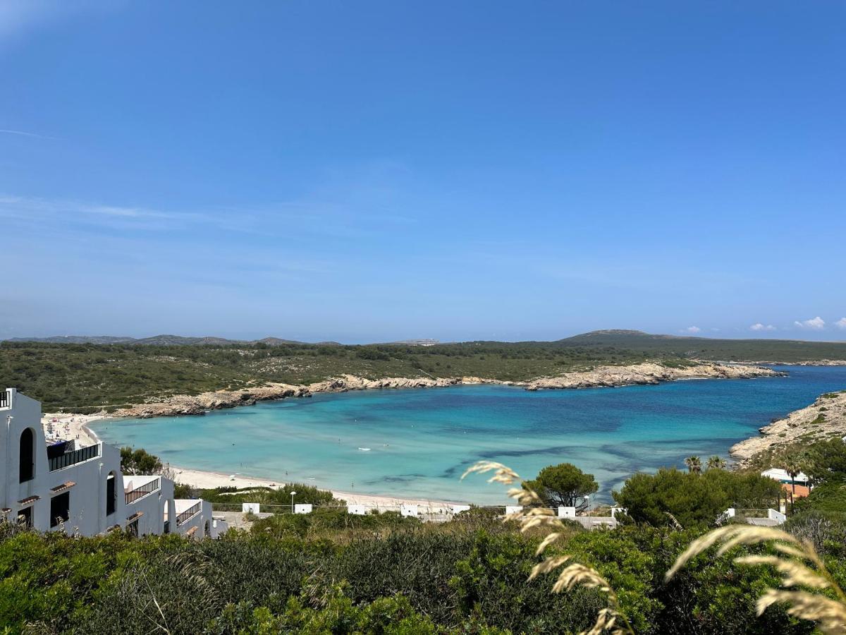 Els Vents 26 By Som Menorca Leilighet Son Parc Eksteriør bilde